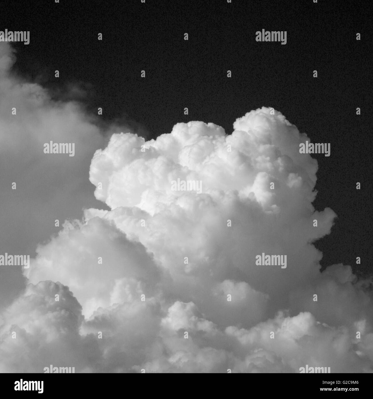 Wolke in den Himmel (Tageslicht) Stockfoto