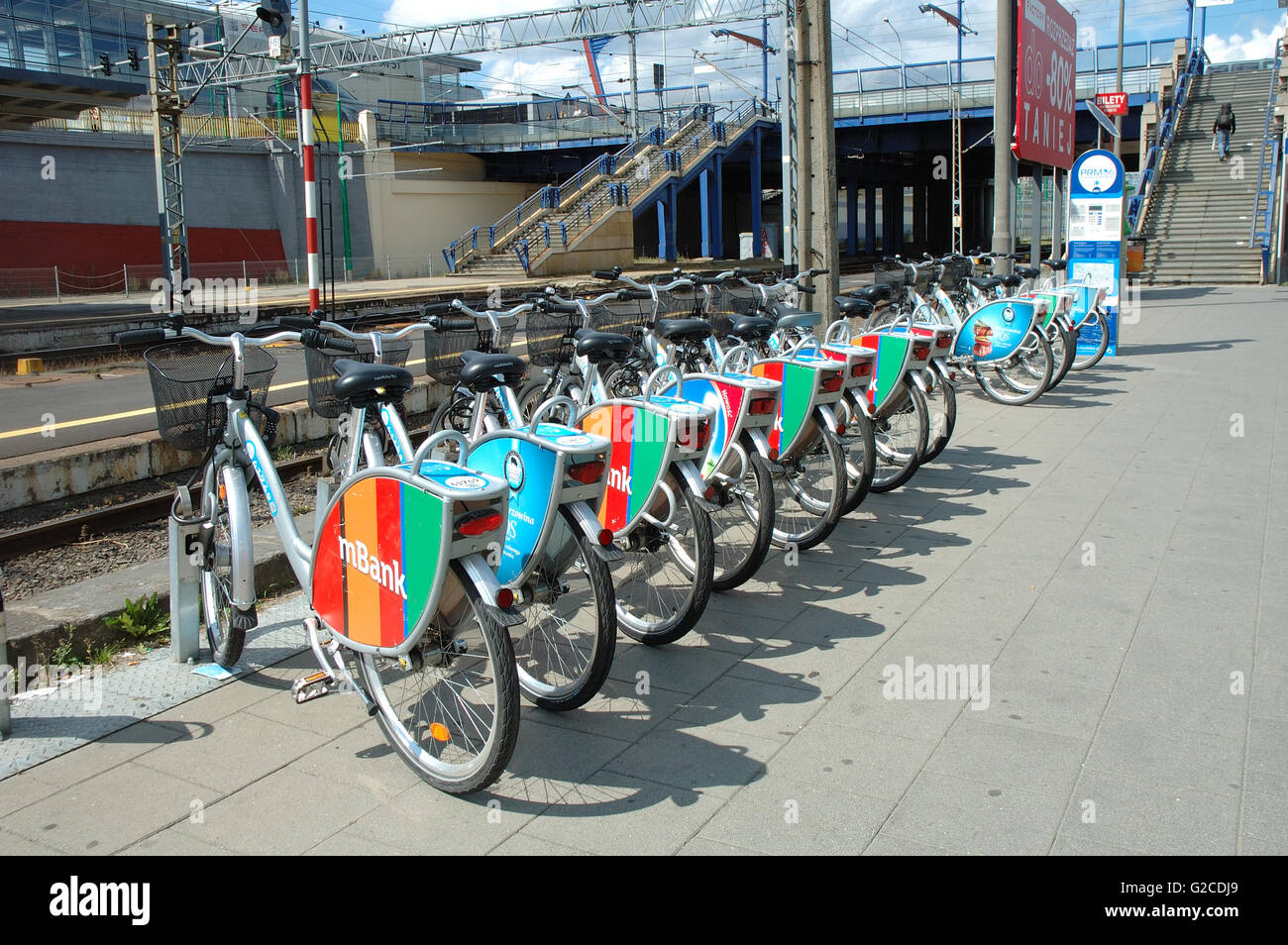 Ein fahrrad ausleihen -Fotos und -Bildmaterial in hoher Auflsung  Alamy