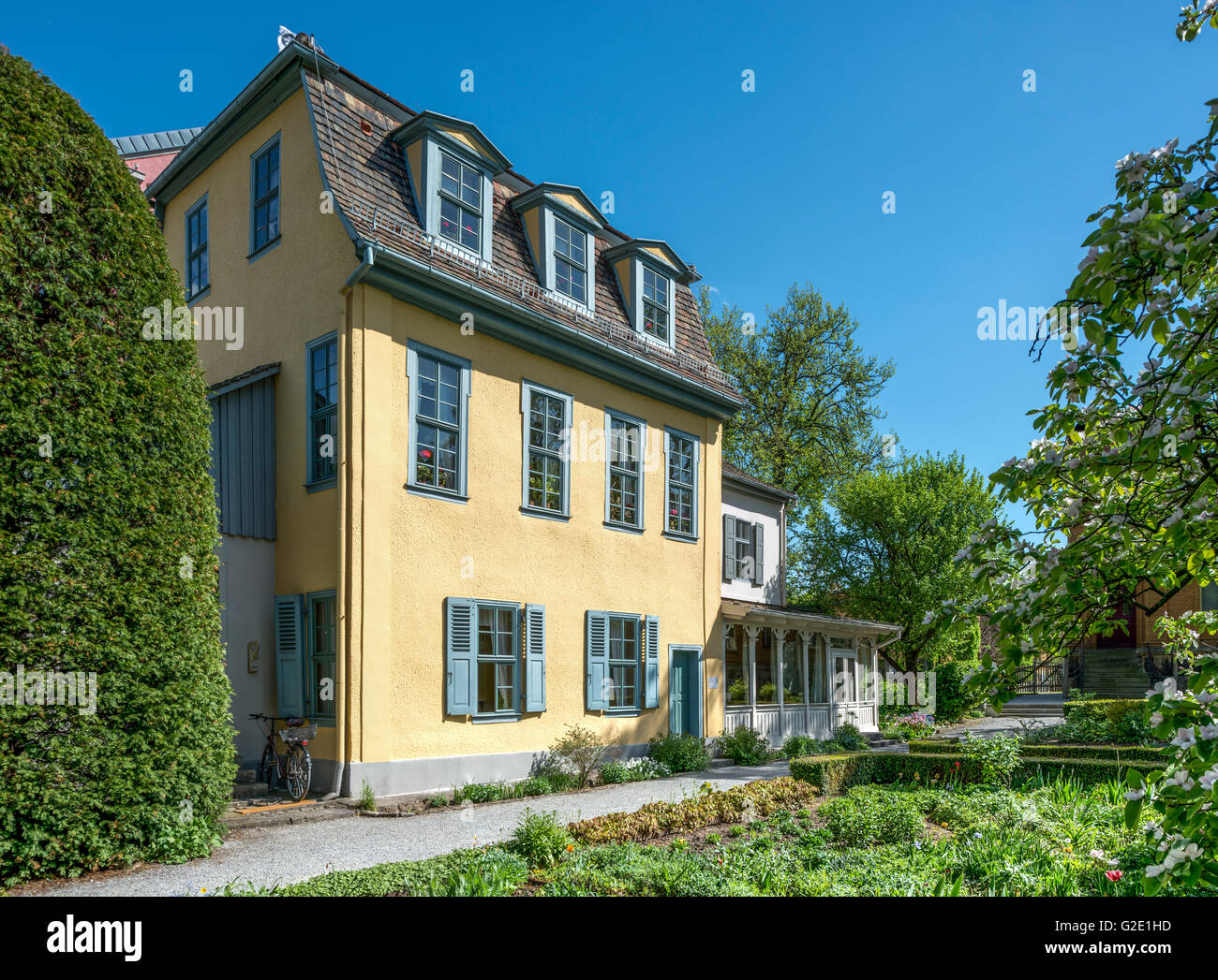 58+ Schiller Gartenhaus Jena, Einst als schiller in jena noch wirkte,