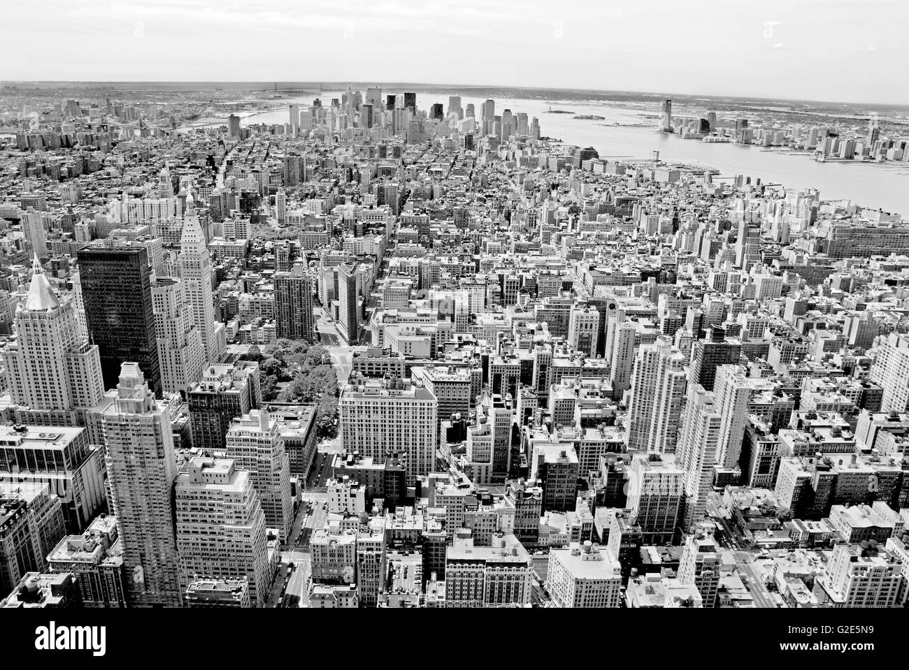 Manhattan, New York City, USA Stockfoto