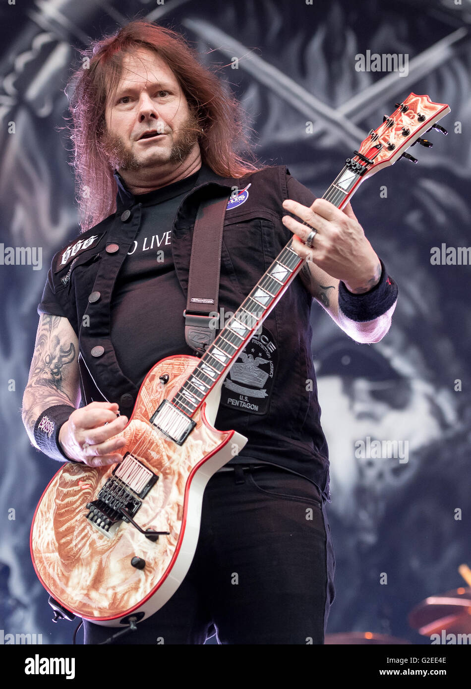 Gary Holt Stockfotos Und Bilder Kaufen Alamy