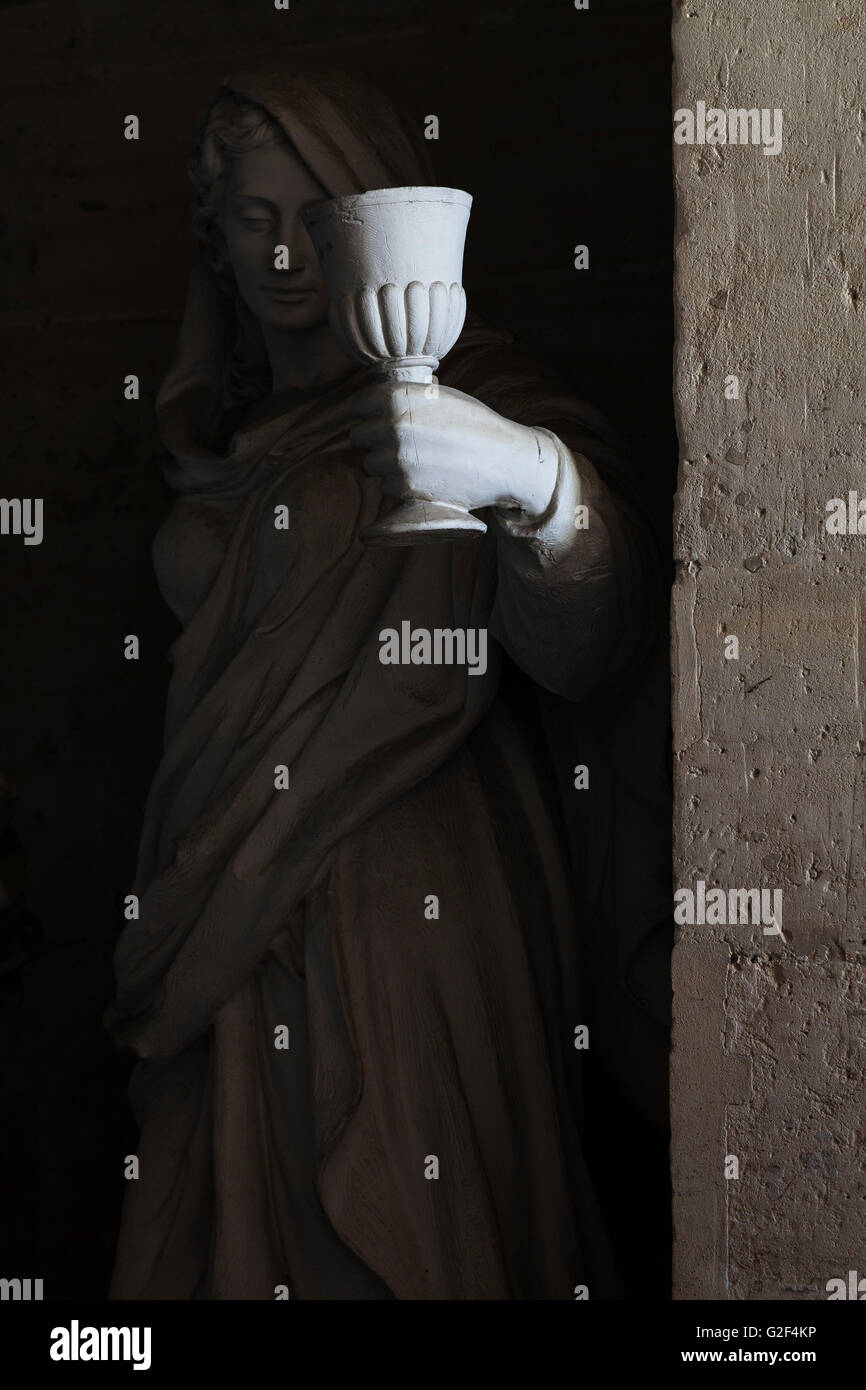 Invalides, Paris, 2016 Stockfoto