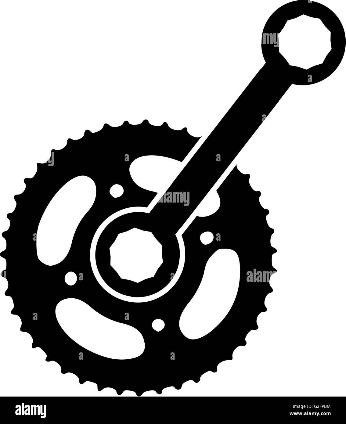 Ersatz-Radsportbekleidung Stockfoto