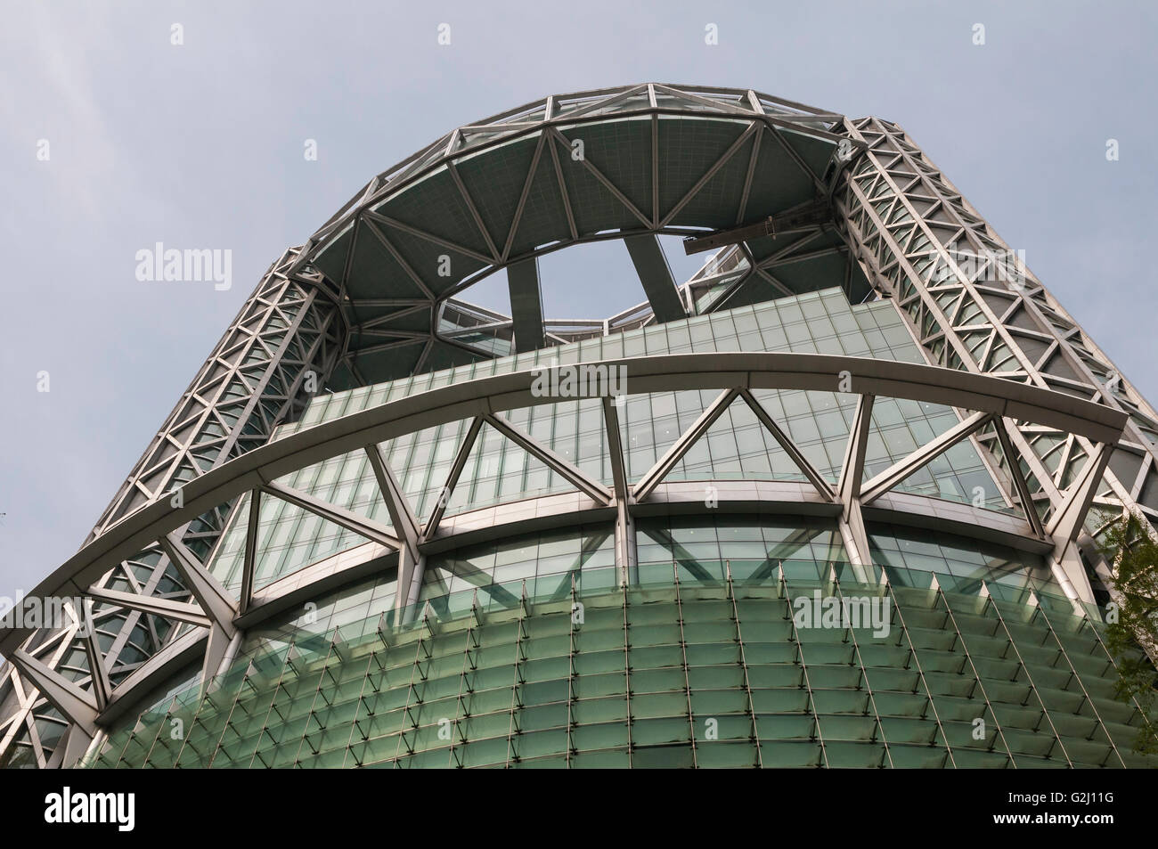 Jongno Tower, Jongno, Seoul, Südkorea Stockfoto