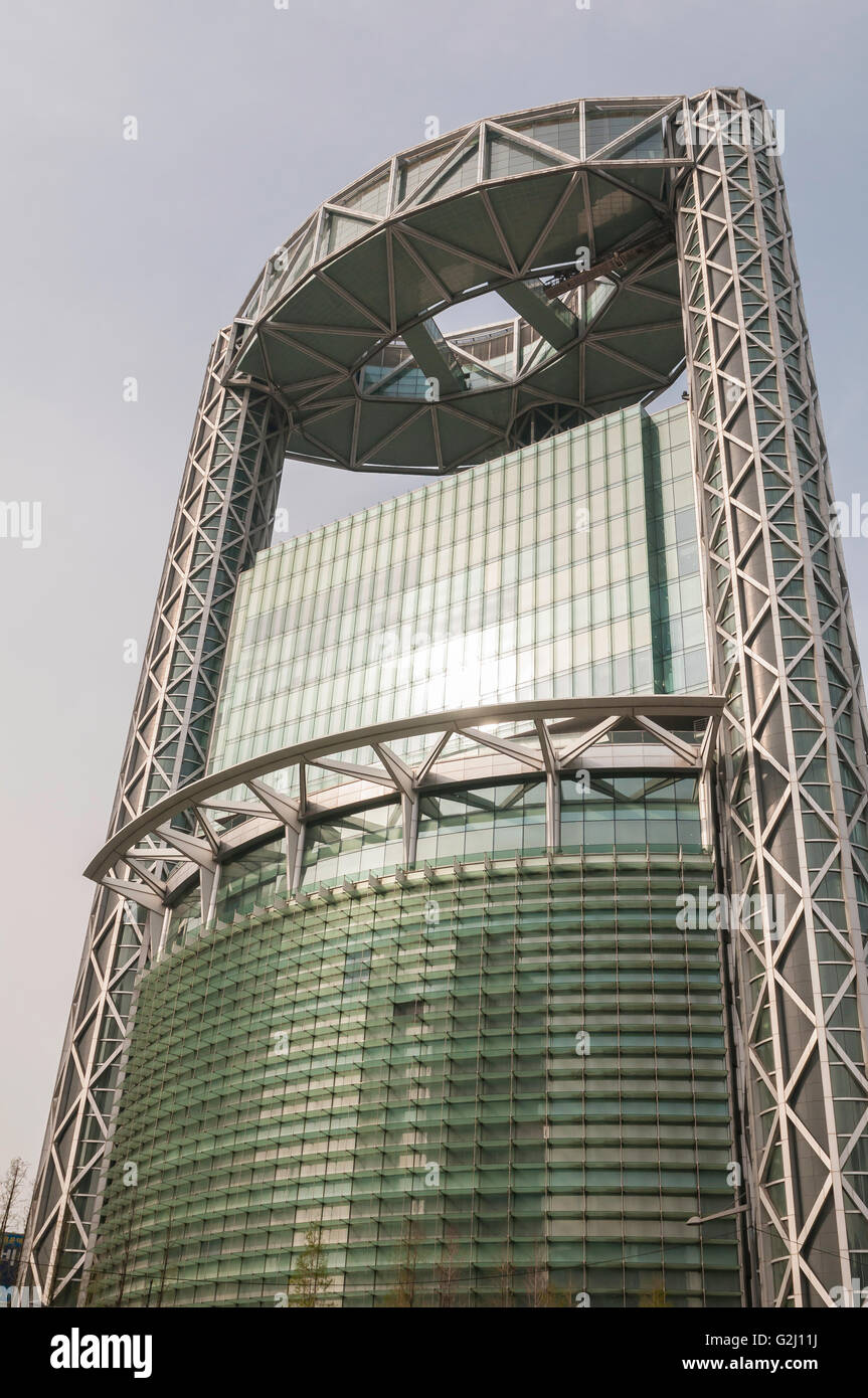 Jongno Tower, Jongno, Seoul, Südkorea Stockfoto
