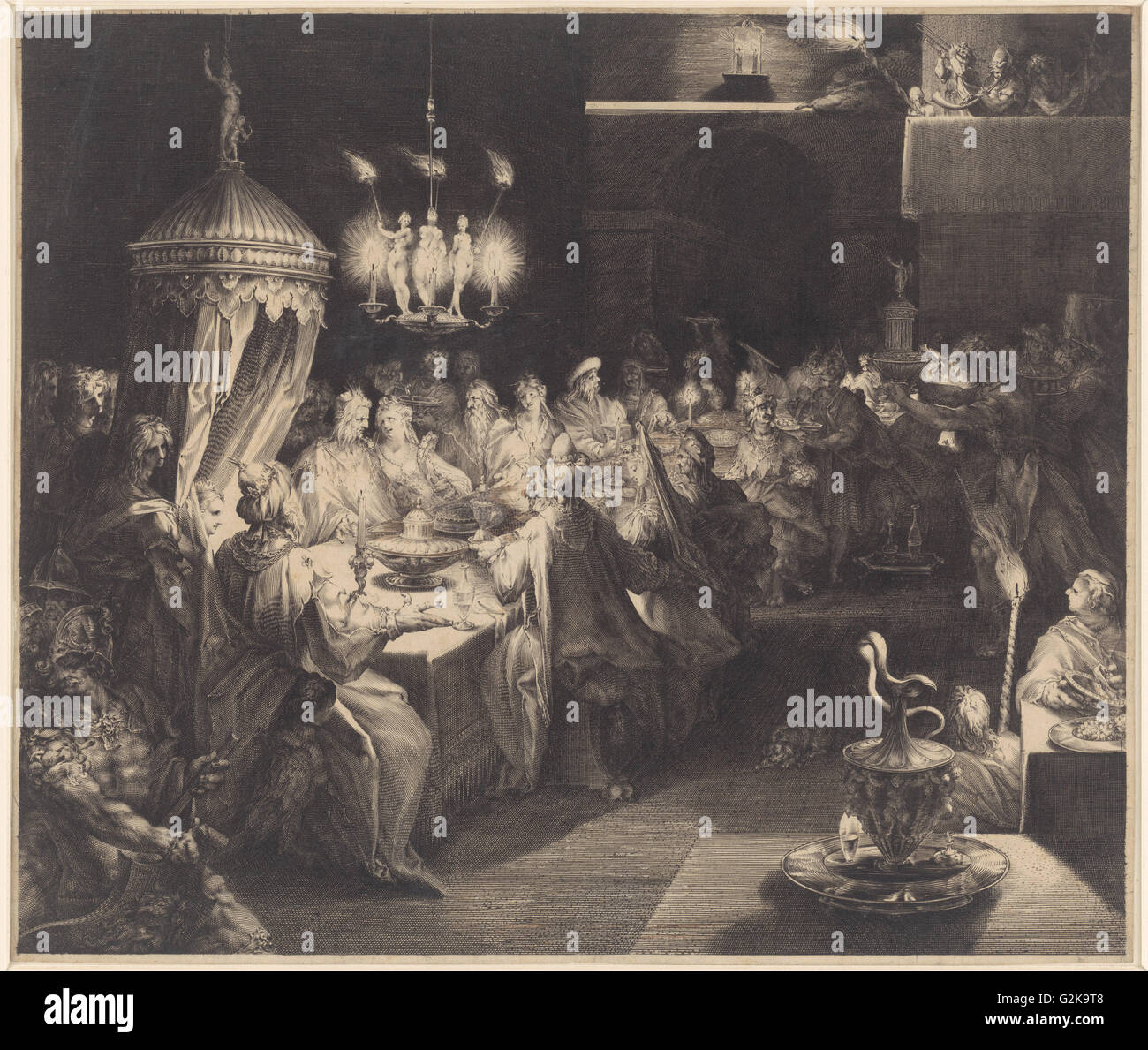 Belsazar Fotos und Bildmaterial in hoher Auflösung Alamy