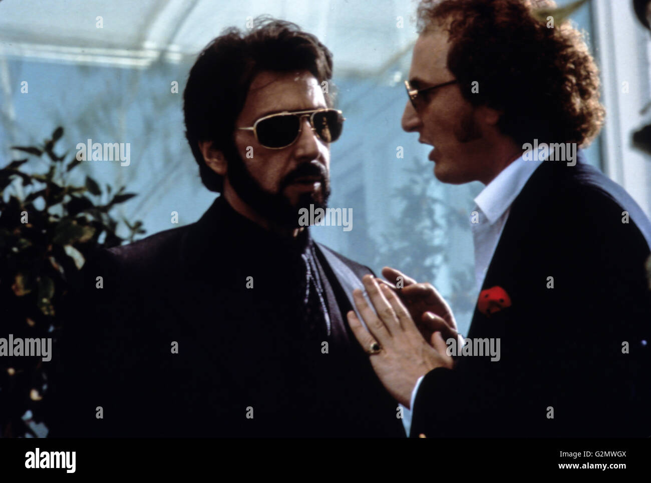 al Pacino, Sean Penn, Carlitos way Stockfotografie - Alamy