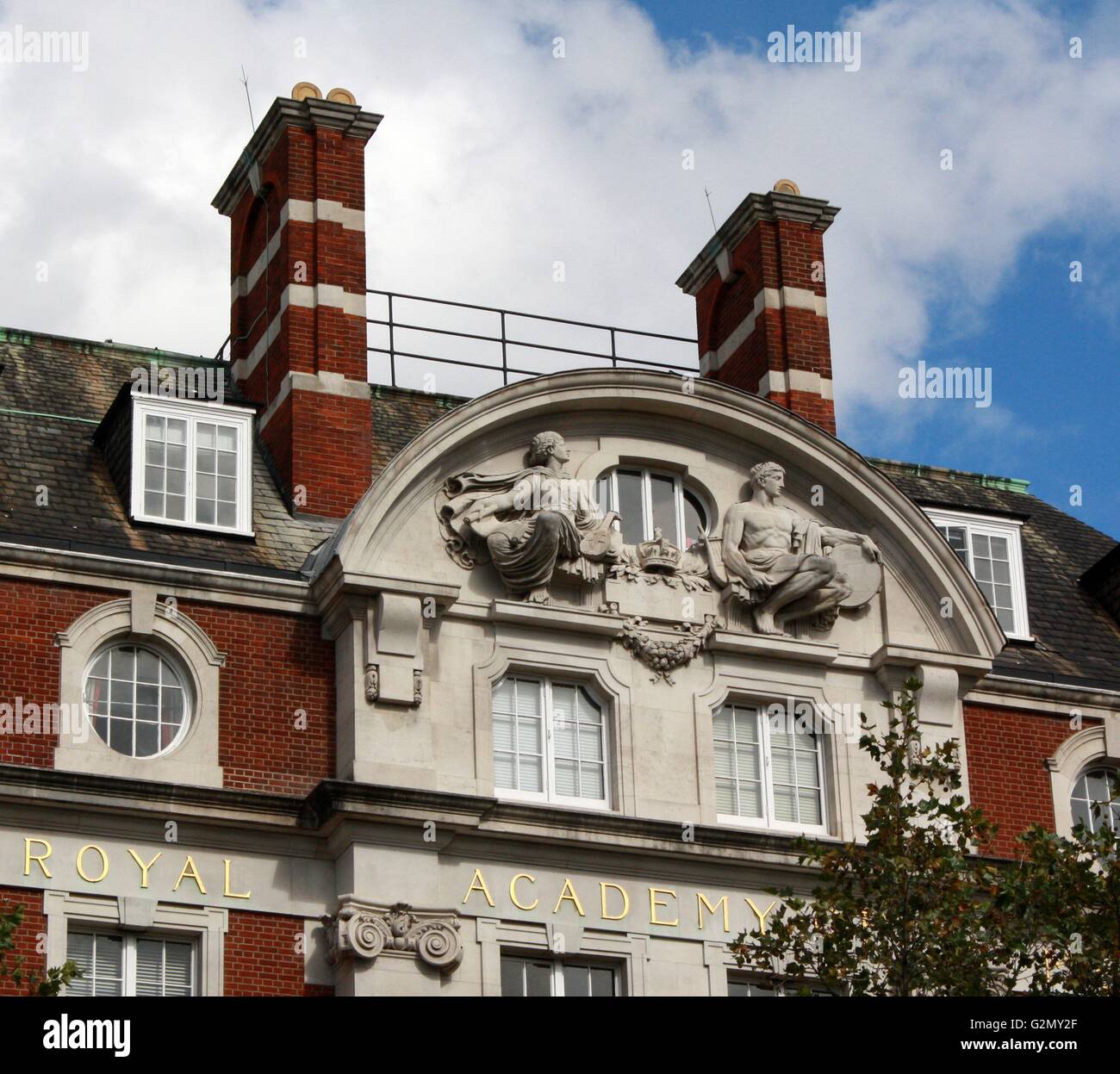 Royal Academy of Music, London Stockfoto