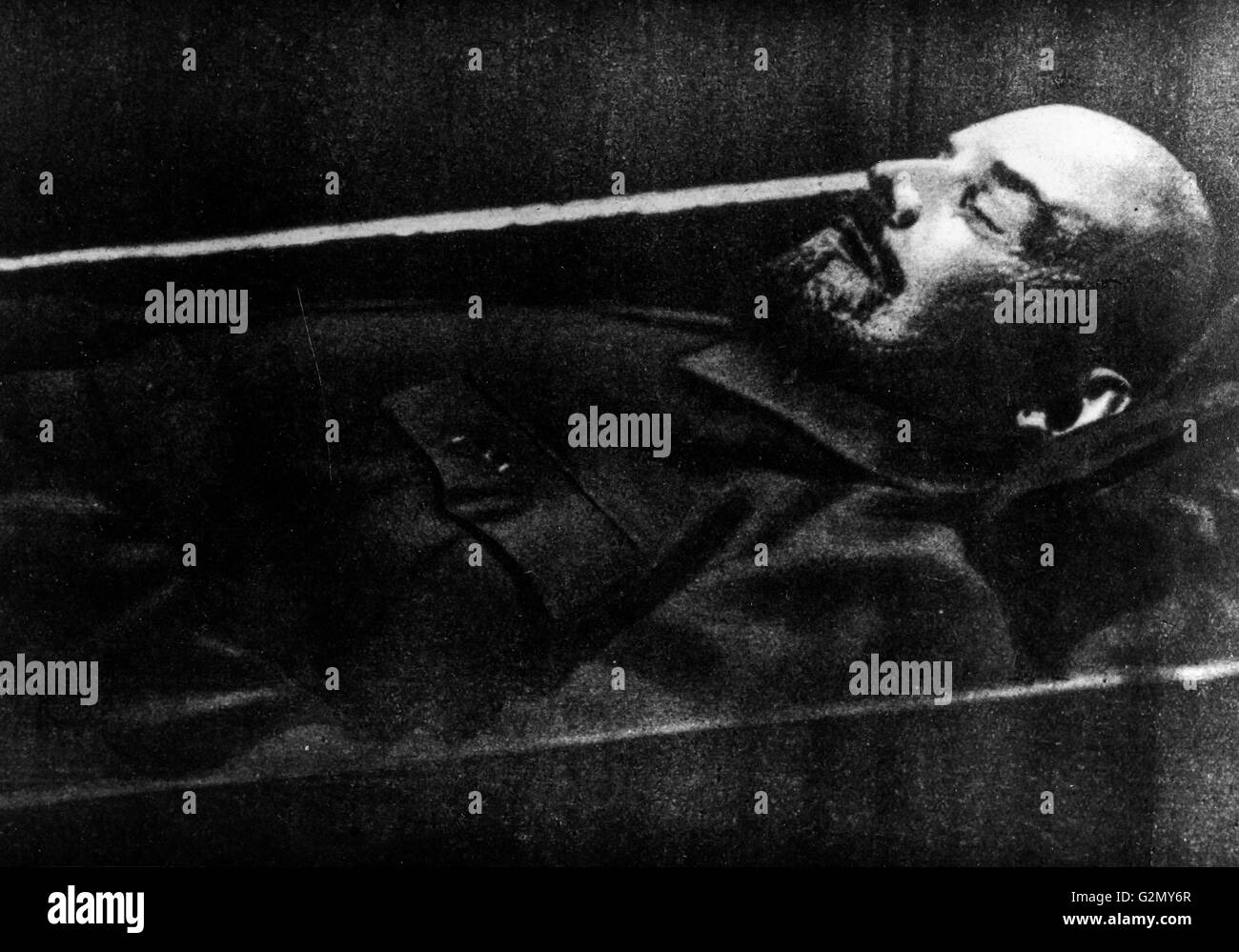 1924 vladimir lenin -Fotos und -Bildmaterial in hoher Auflösung – Alamy
