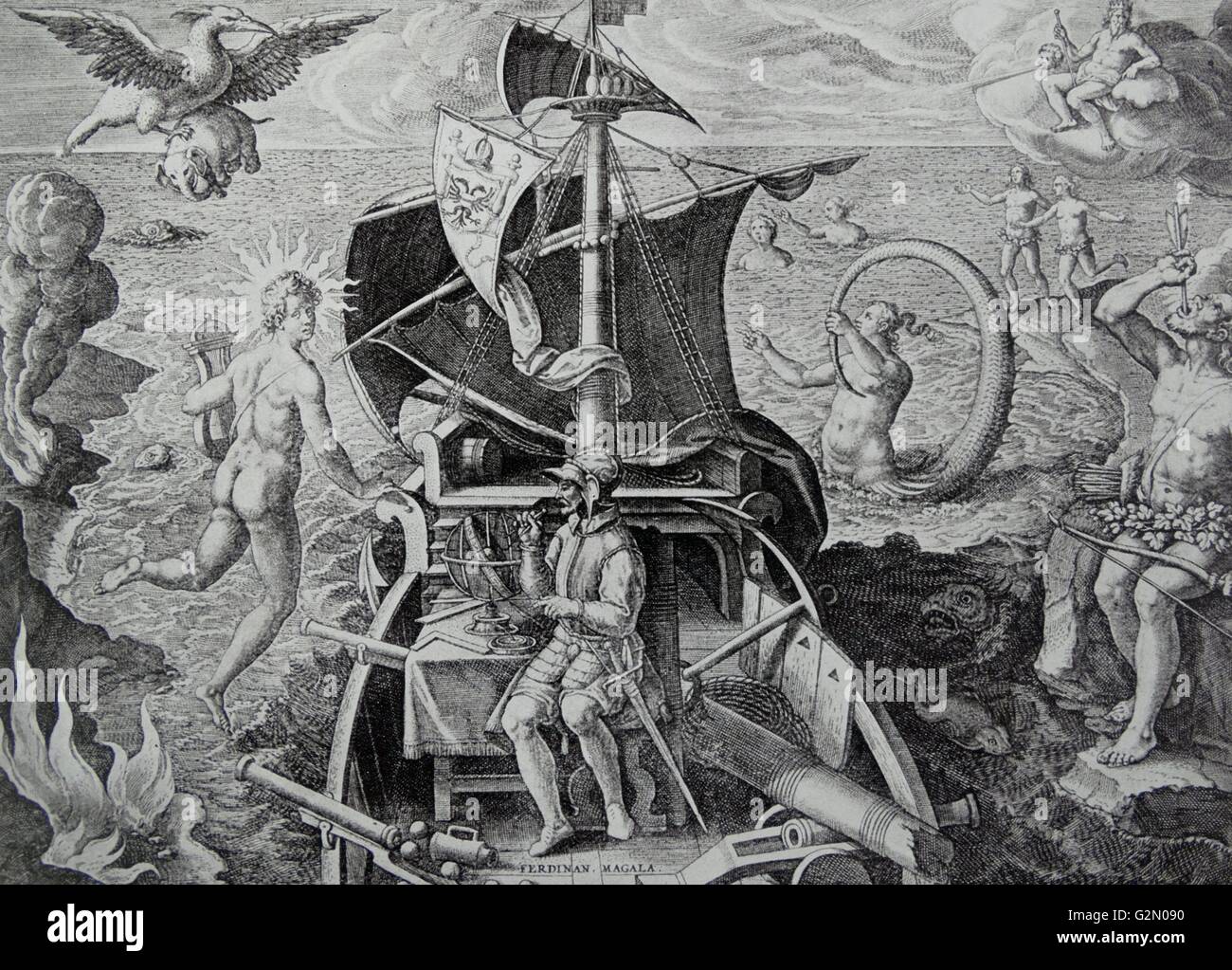 ferdinand-magellan-fotos-und-bildmaterial-in-hoher-aufl-sung-alamy
