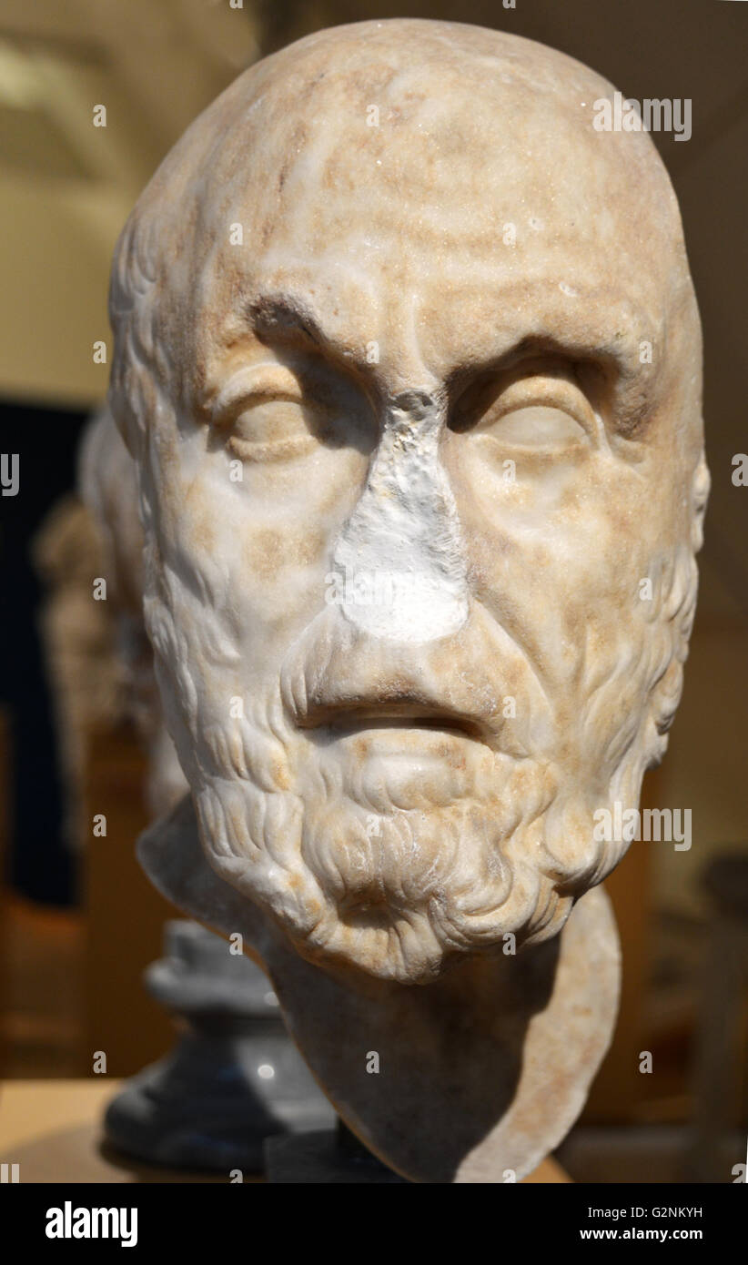 Greek philosopher bust -Fotos und -Bildmaterial in hoher Auflösung – Alamy