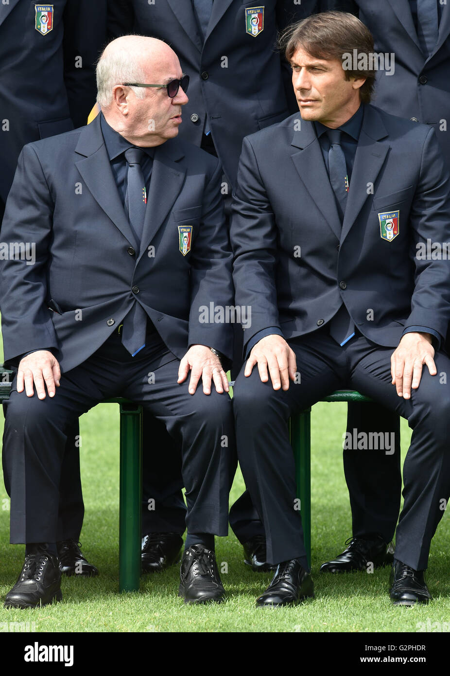 Italienische Nationalmannschaft Stockfotos Und Bilder Kaufen Alamy