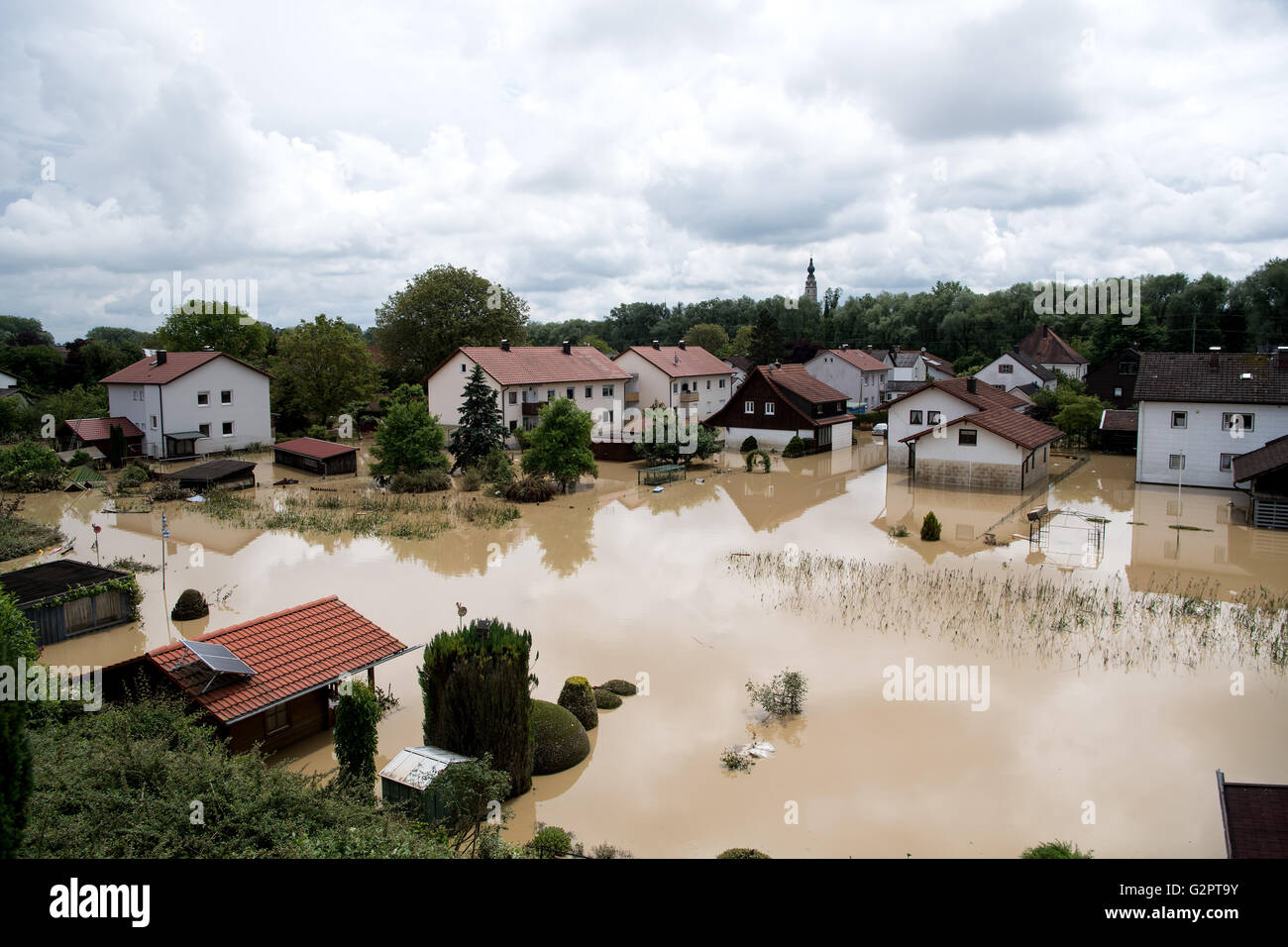 Simbach Am Inn Stockfotos Und Bilder Kaufen Alamy