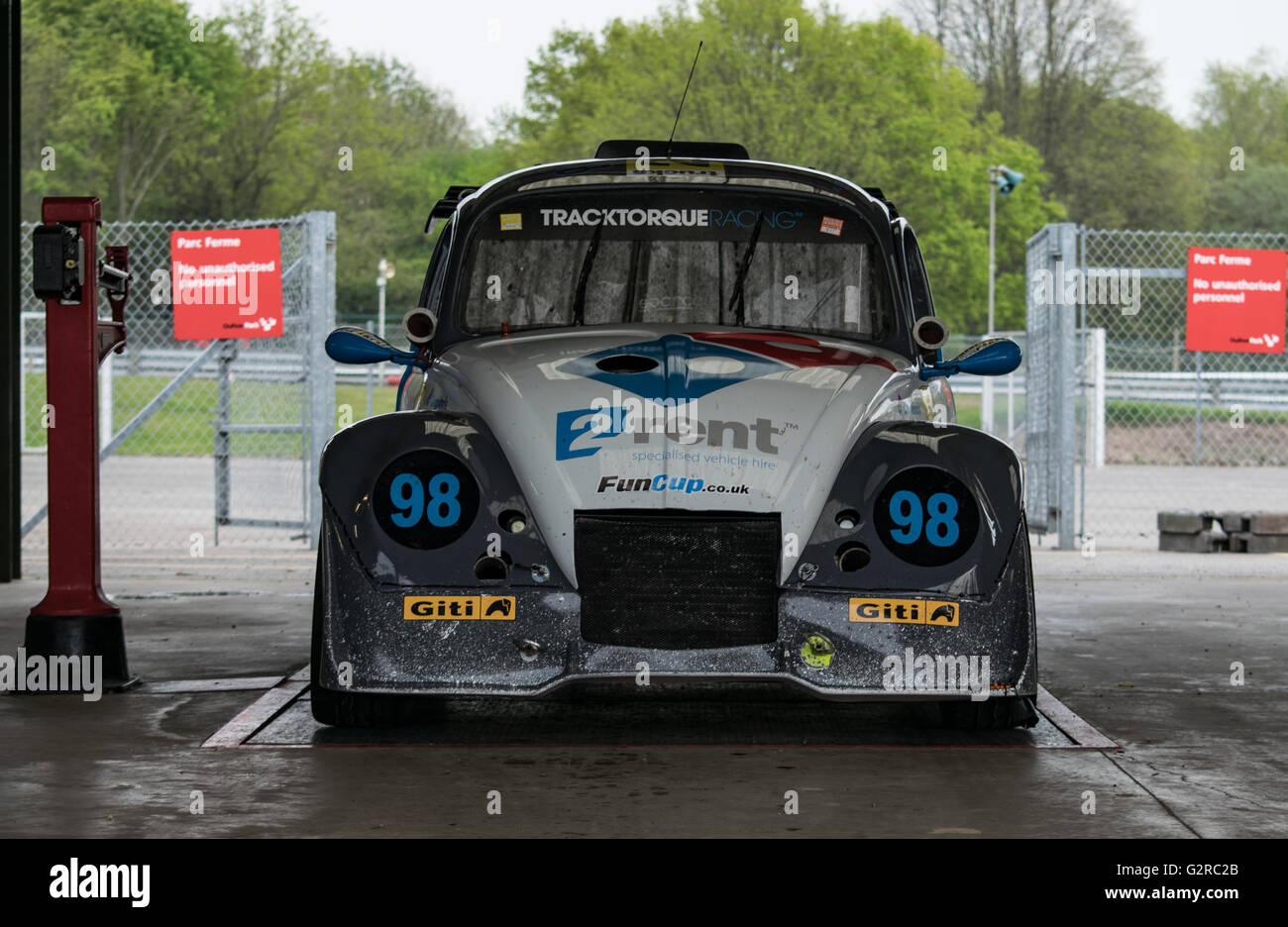 Фольксваген kafer racer