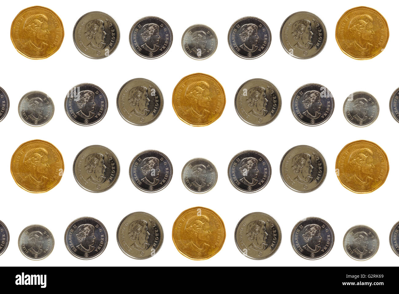 Kanada münzen -Fotos und -Bildmaterial in hoher Auflösung – Alamy