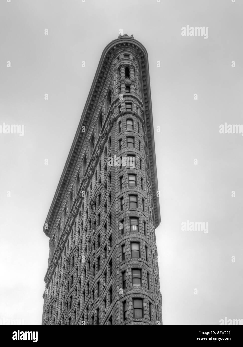 Flatiron Building Stockfoto