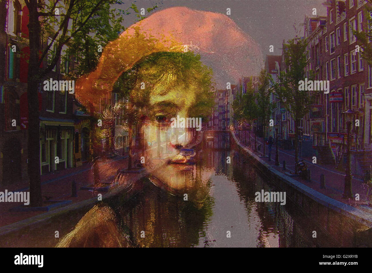 Malt Fassadenmalerei Stockfotos Und Bilder Kaufen Alamy