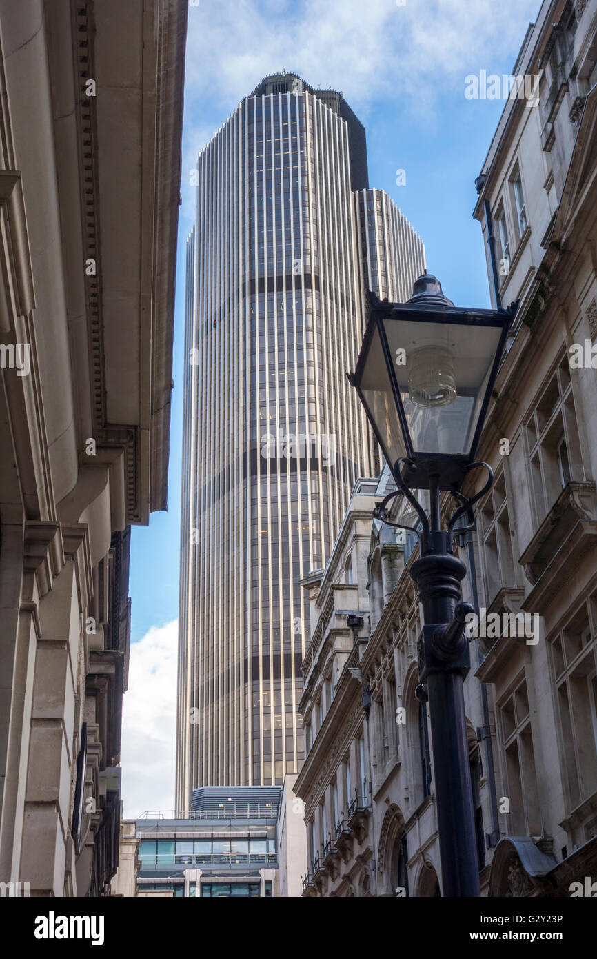 NatWest Tower / Tower 42, City of London, UK Stockfoto