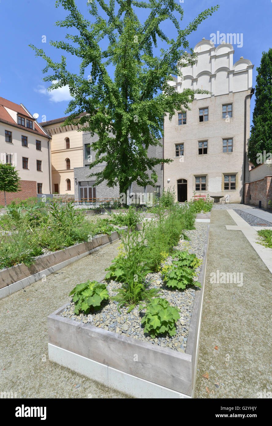 Melanchthonhaus Wittenberg Stockfotos und bilder Kaufen Alamy