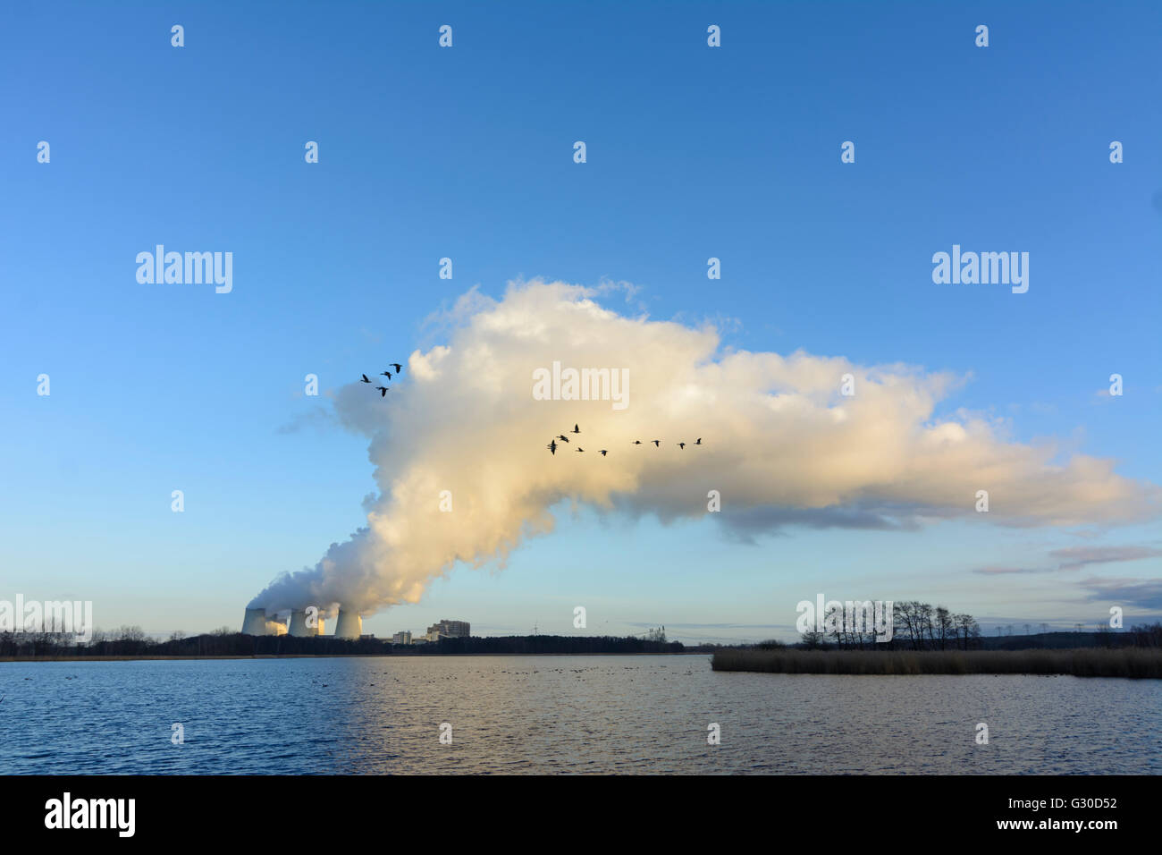 Vattenfall kraftwerk Fotos und Bildmaterial in hoher Auflösung Alamy