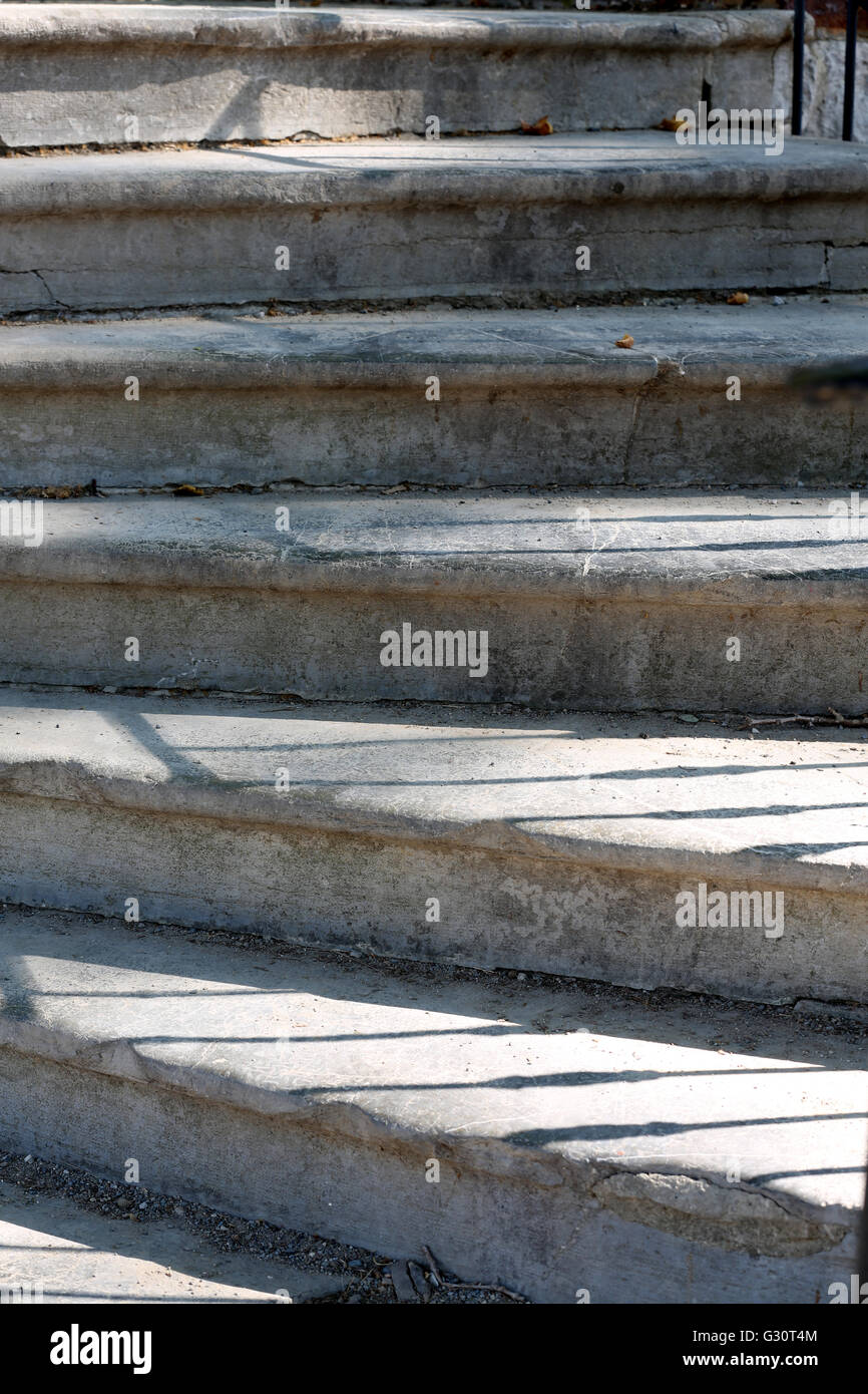 Dorset UK Agrarlandschaft Stockfoto