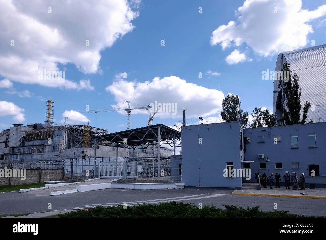 tschernobyl-reaktor-nr-4-stockfotos-und-bilder-kaufen-alamy