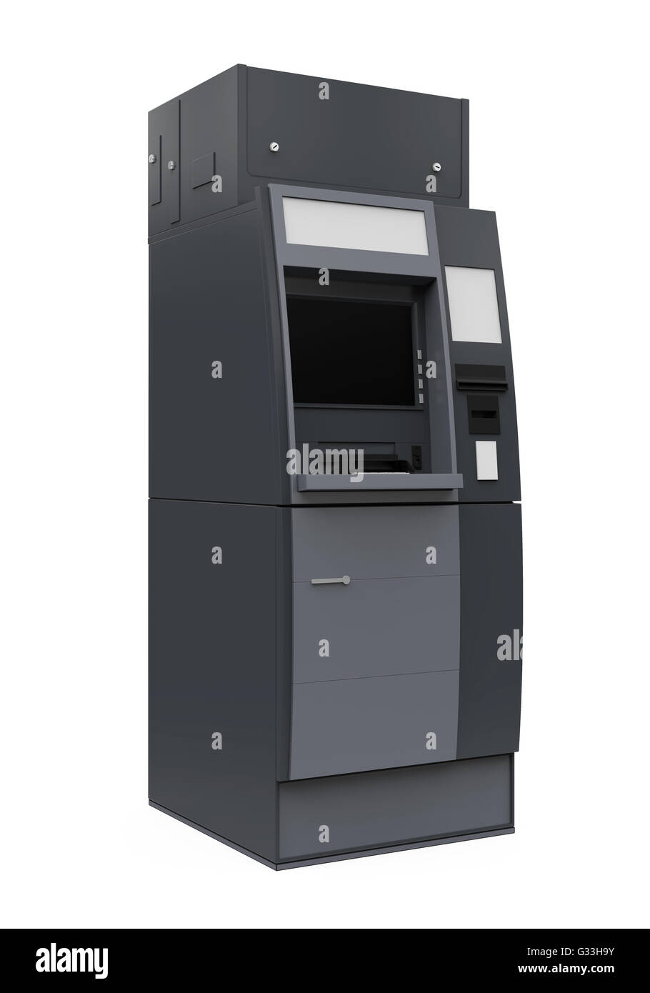 Automated Teller Machine Stockfoto