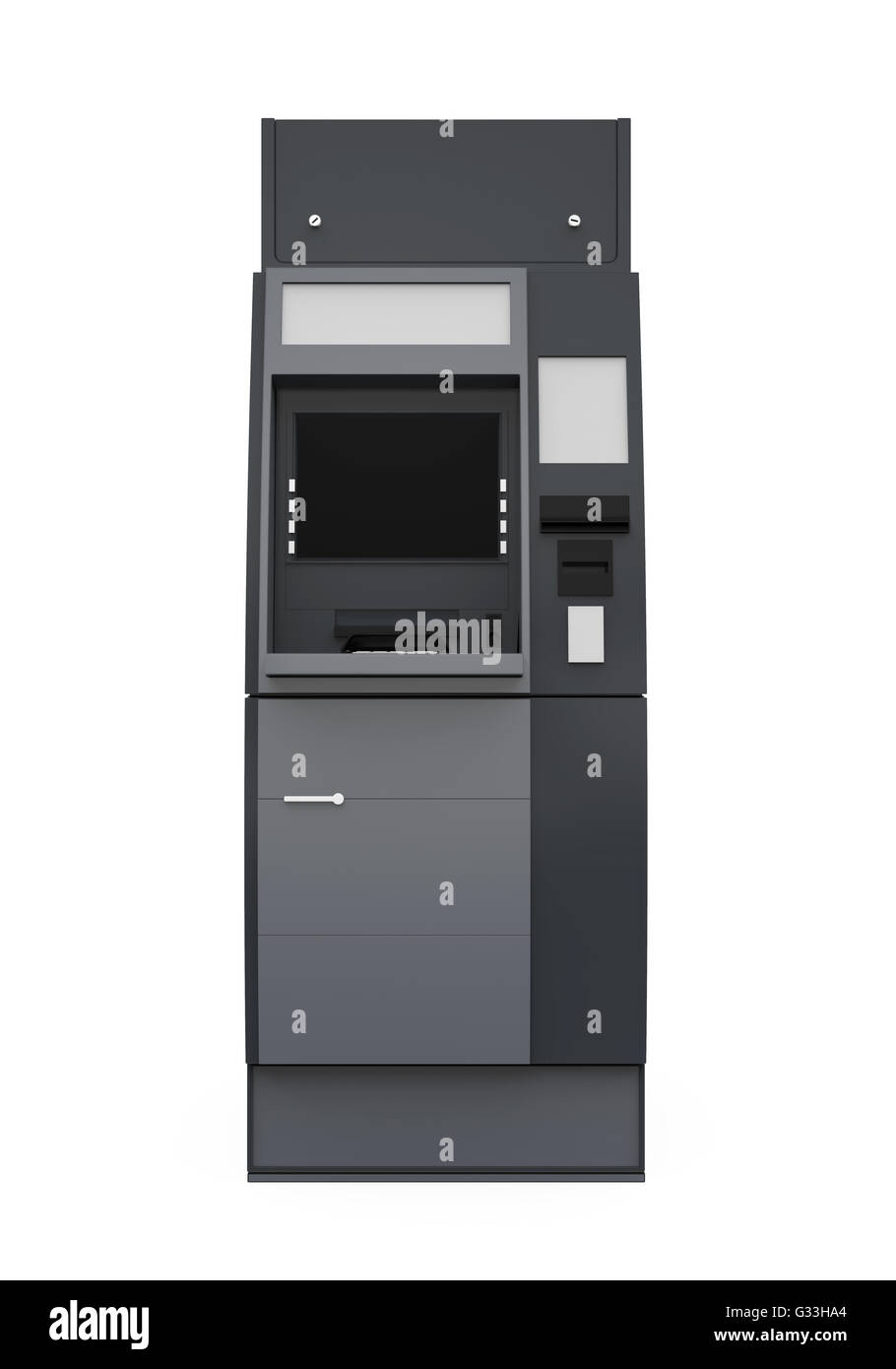 Automated Teller Machine Stockfoto