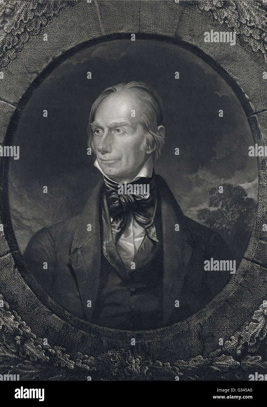 Henry Clay Stockfoto