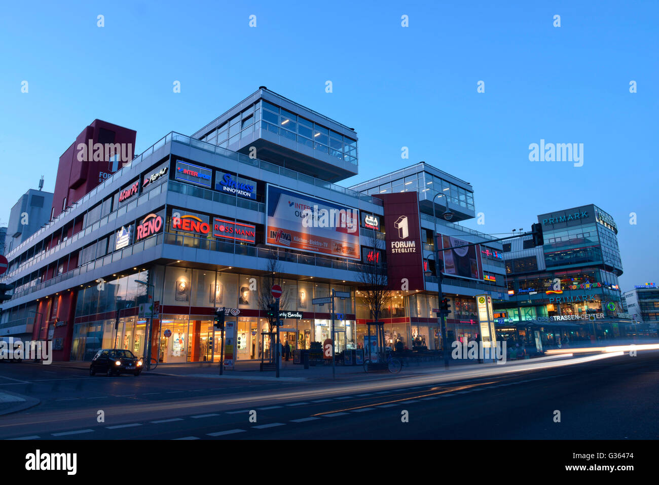 Steglitz forum Fotos und Bildmaterial in hoher Auflösung Alamy