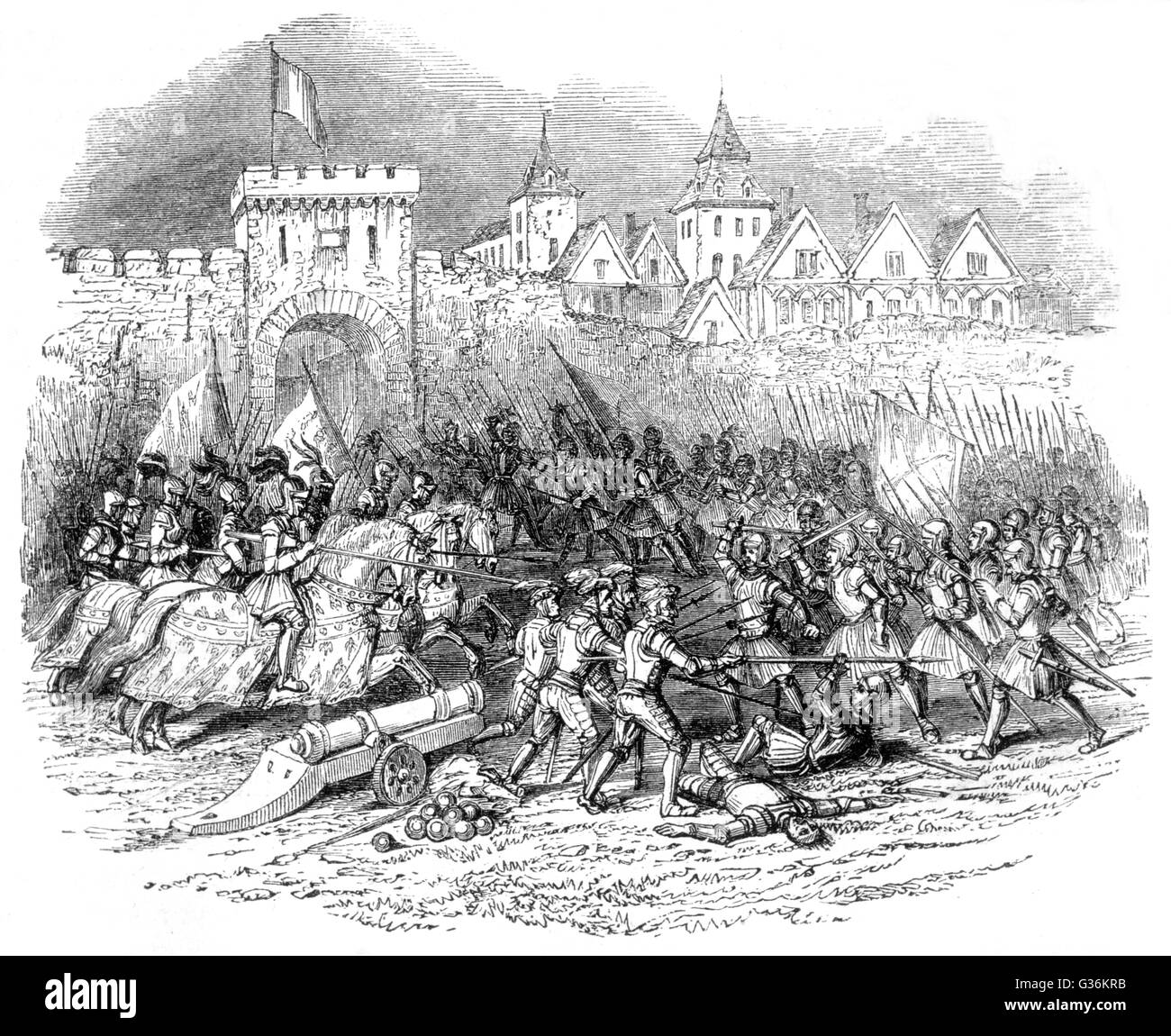 Il marignano Stockfotos und bilder Kaufen Alamy