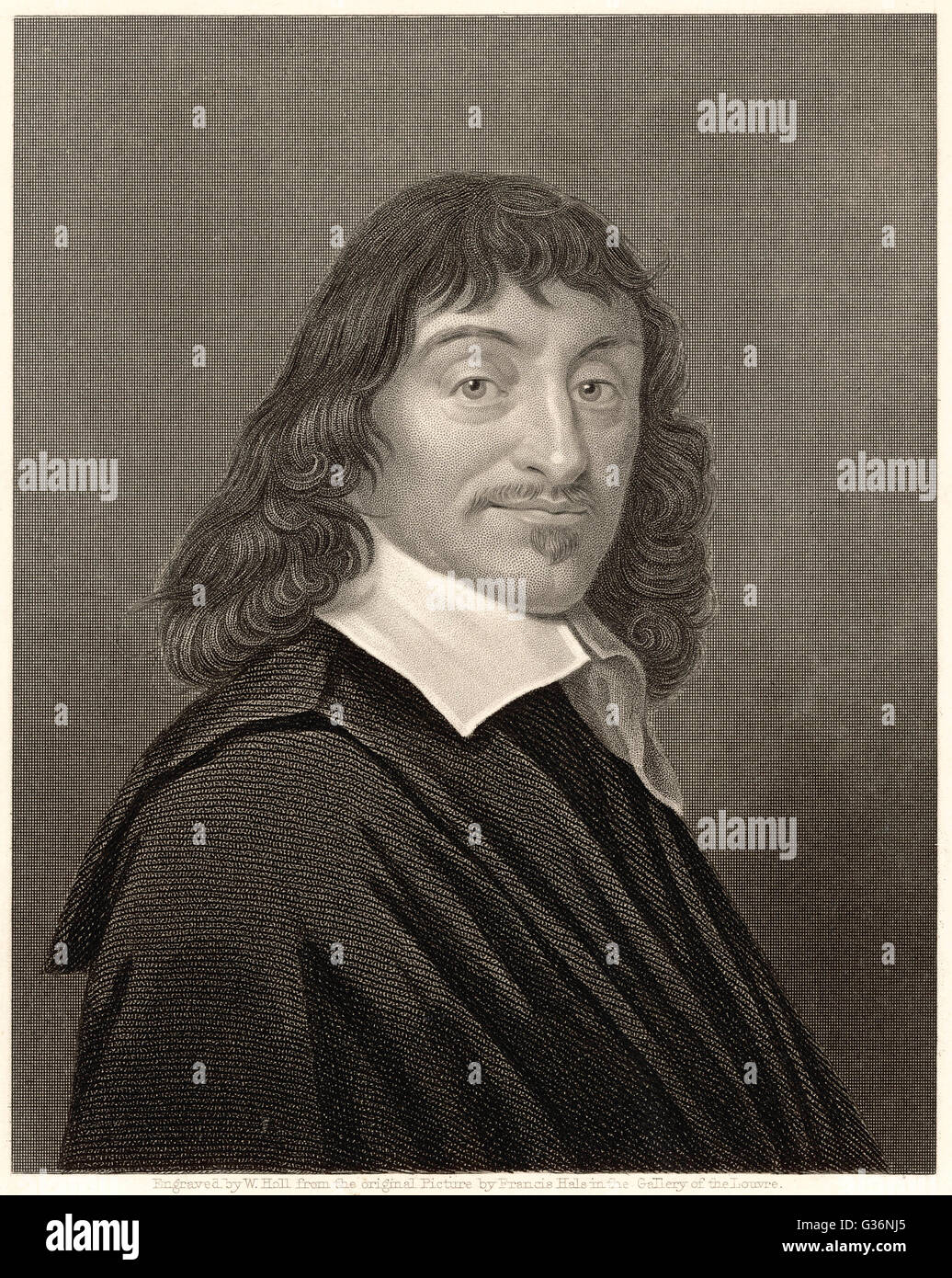 Ich Denke Also Bin Ich Descartes Ergo summe -Fotos und -Bildmaterial in hoher Auflösung – Alamy