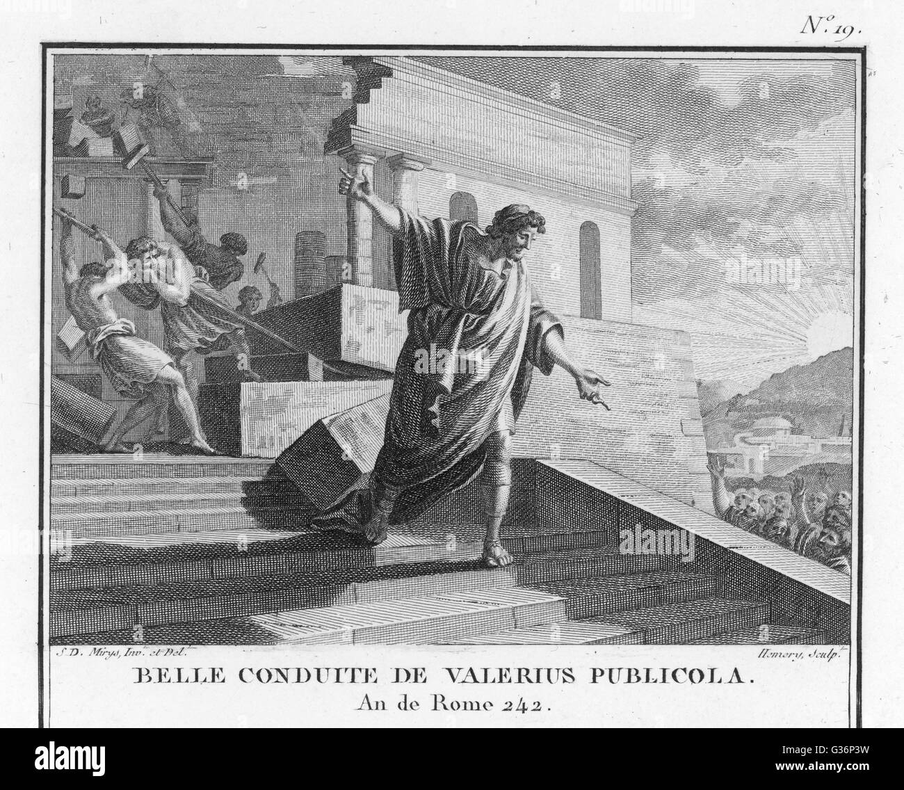 Publius valerius Fotos und Bildmaterial in hoher Auflösung Alamy