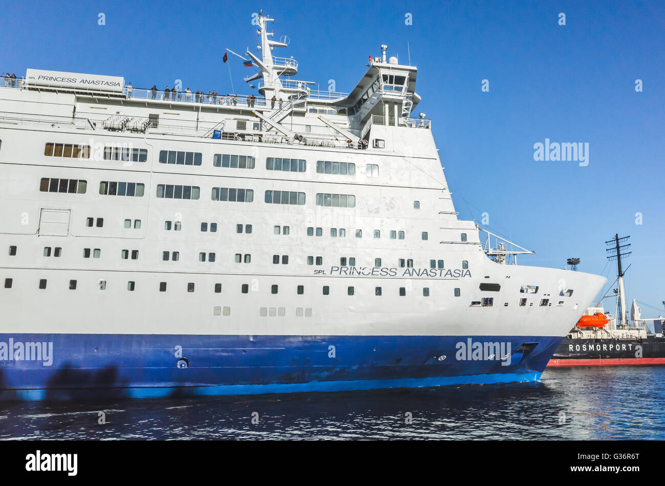 St Peter Line Ferry Stockfotos St Peter Line Ferry Bilder Alamy