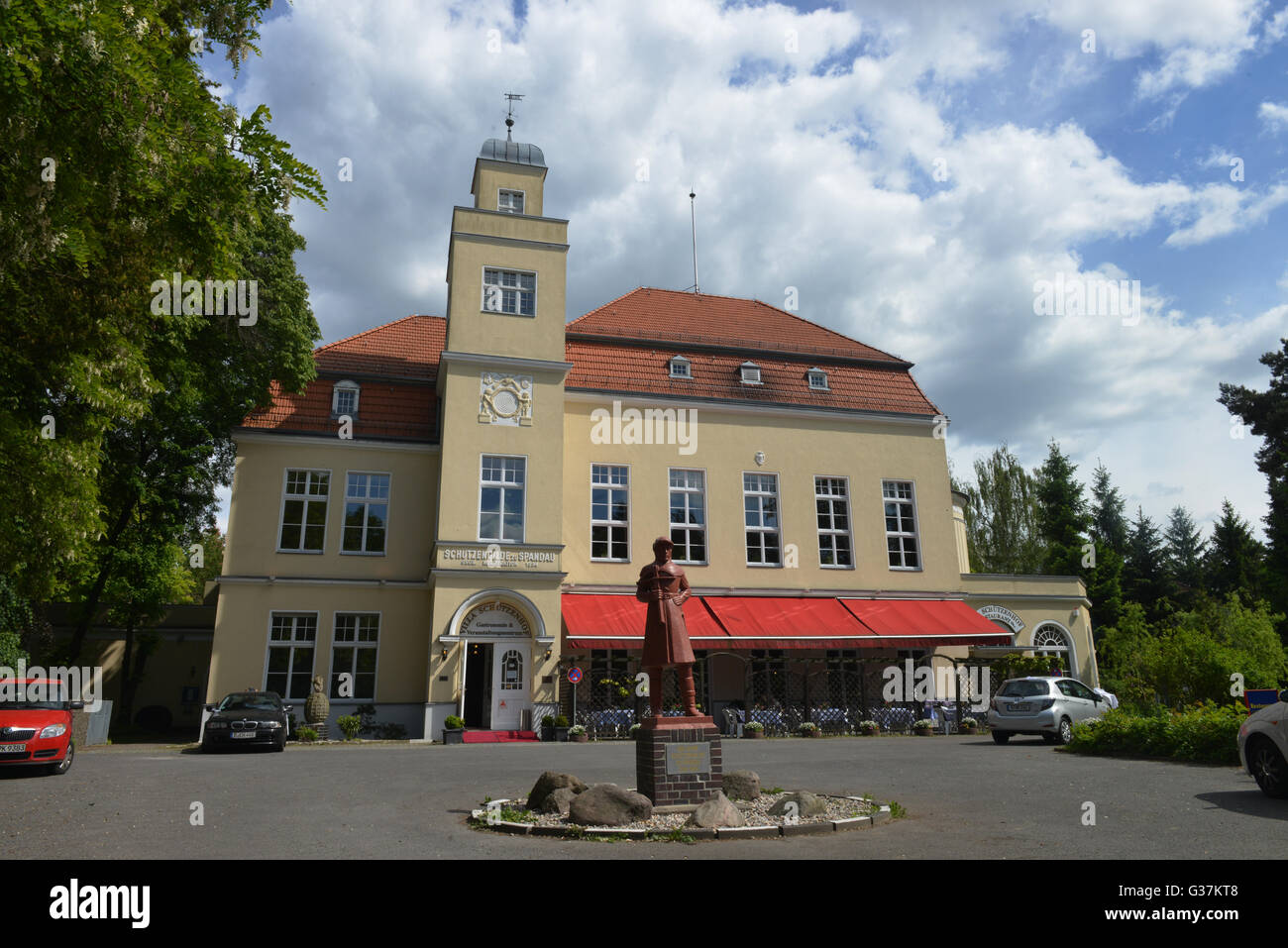 Berlin Hakenfelde Stockfotos und bilder Kaufen Alamy
