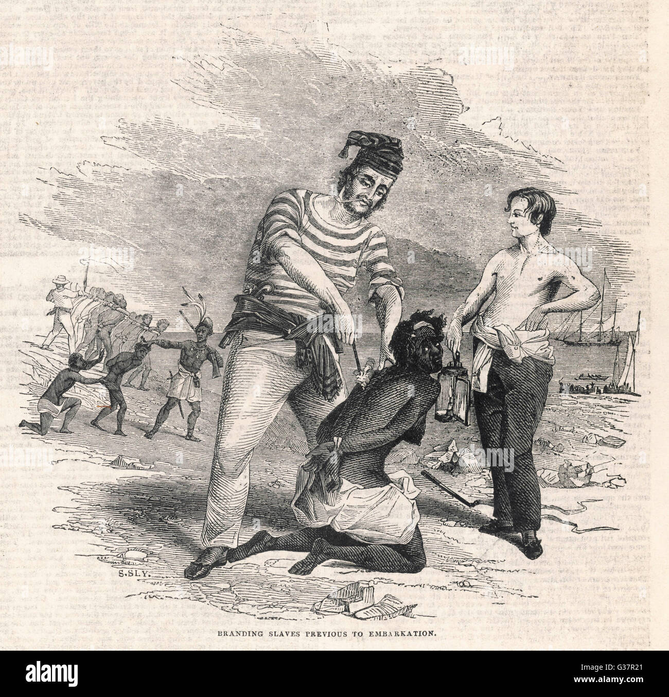 westafrika-sklaven-gebrandmarkt-vor-der-auslieferung-die-americas-datum-1845-g37r21.jpg