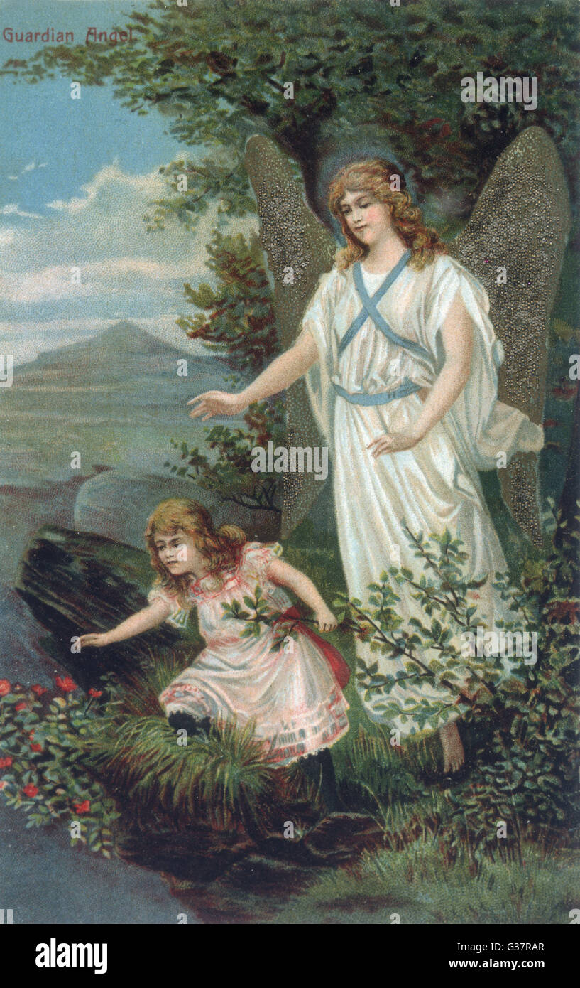 Schutzengel Stockfotos Und Bilder Kaufen Alamy