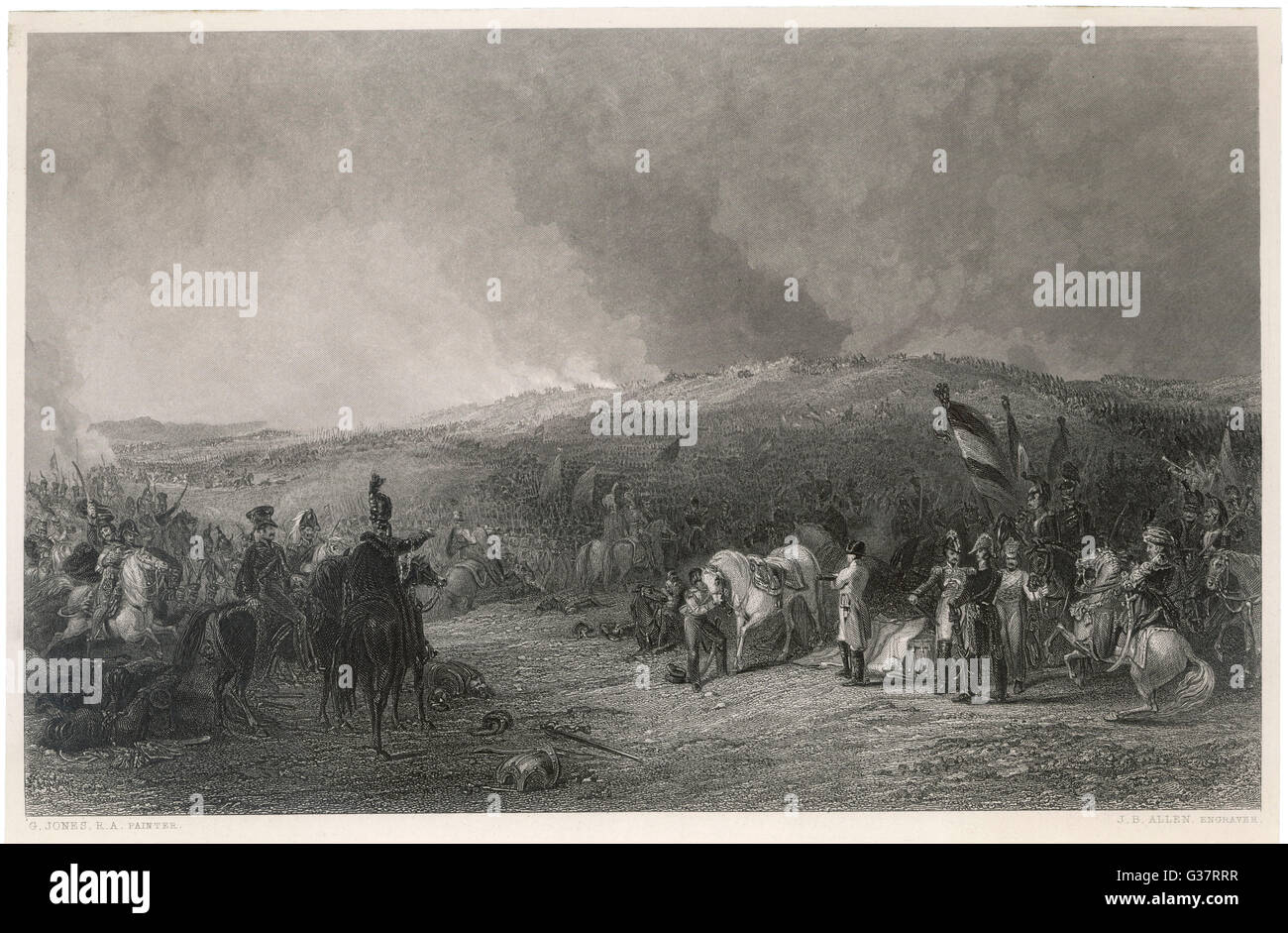 Borodino schlacht Fotos und Bildmaterial in hoher Auflösung Alamy