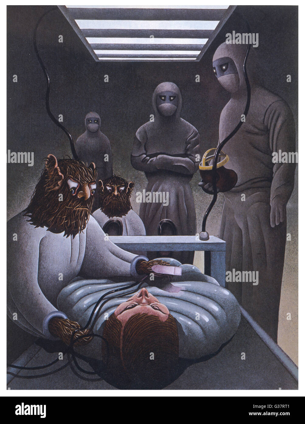 Abduction aliens Stockfotos und -bilder Kaufen - Alamy