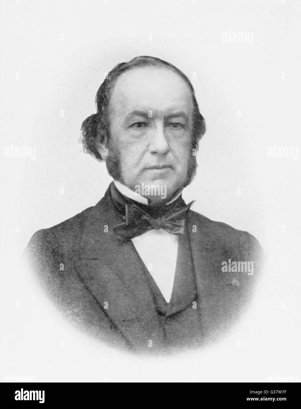 CLAUDE BERNARD Stockfoto