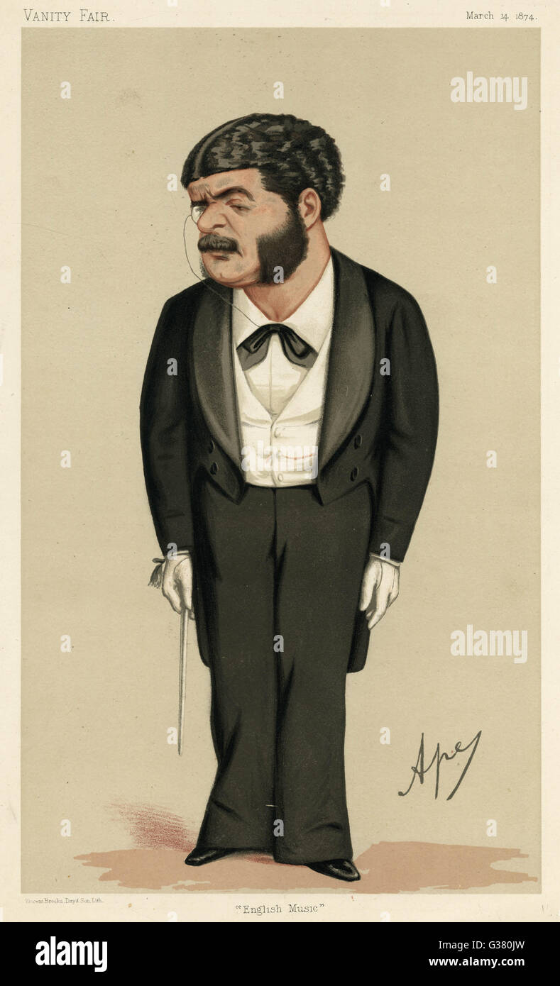 Sir arthur sullivan Fotos und Bildmaterial in hoher Auflösung Alamy