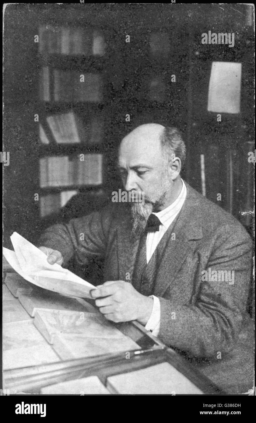 GRAF HERMANN ALEXANDER KEYSERLING Deutsch spiritueller Lehrer und