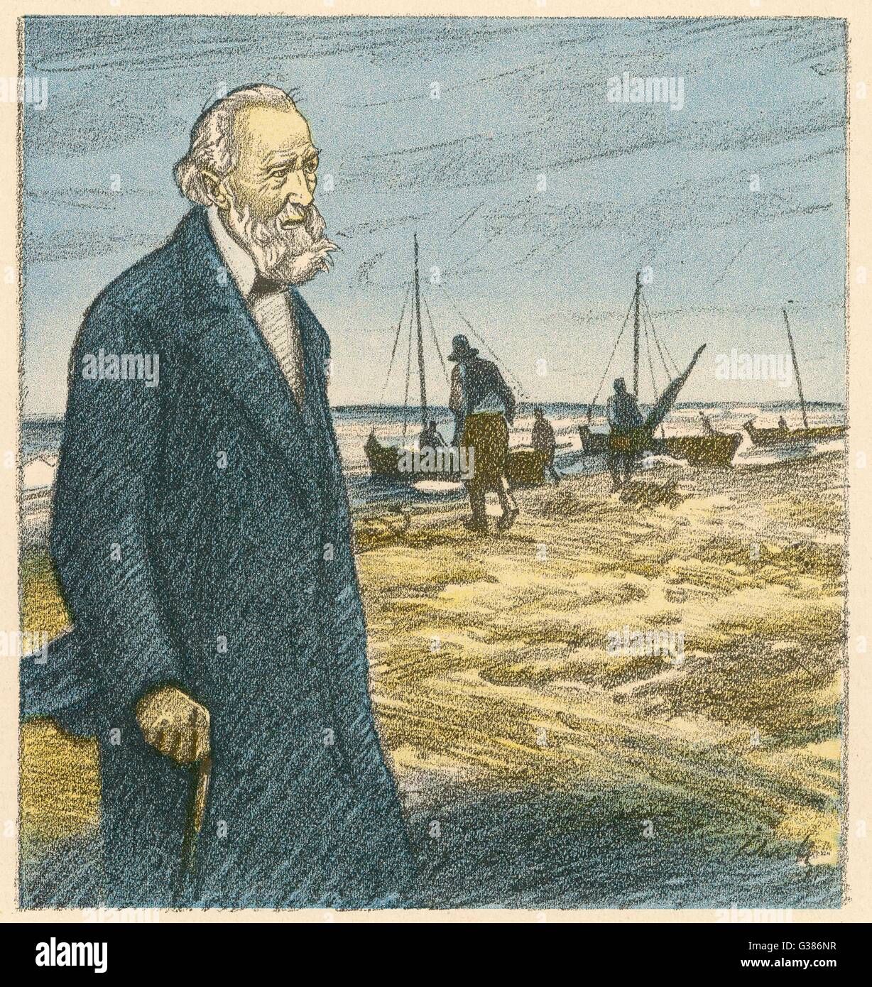 Theodor storm -Fotos und -Bildmaterial in hoher Auflösung – Alamy