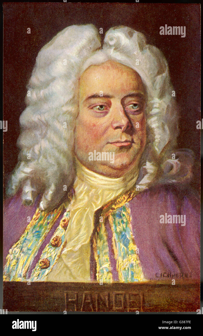 frederic handel Fotos und Bildmaterial in hoher Auflösung Alamy