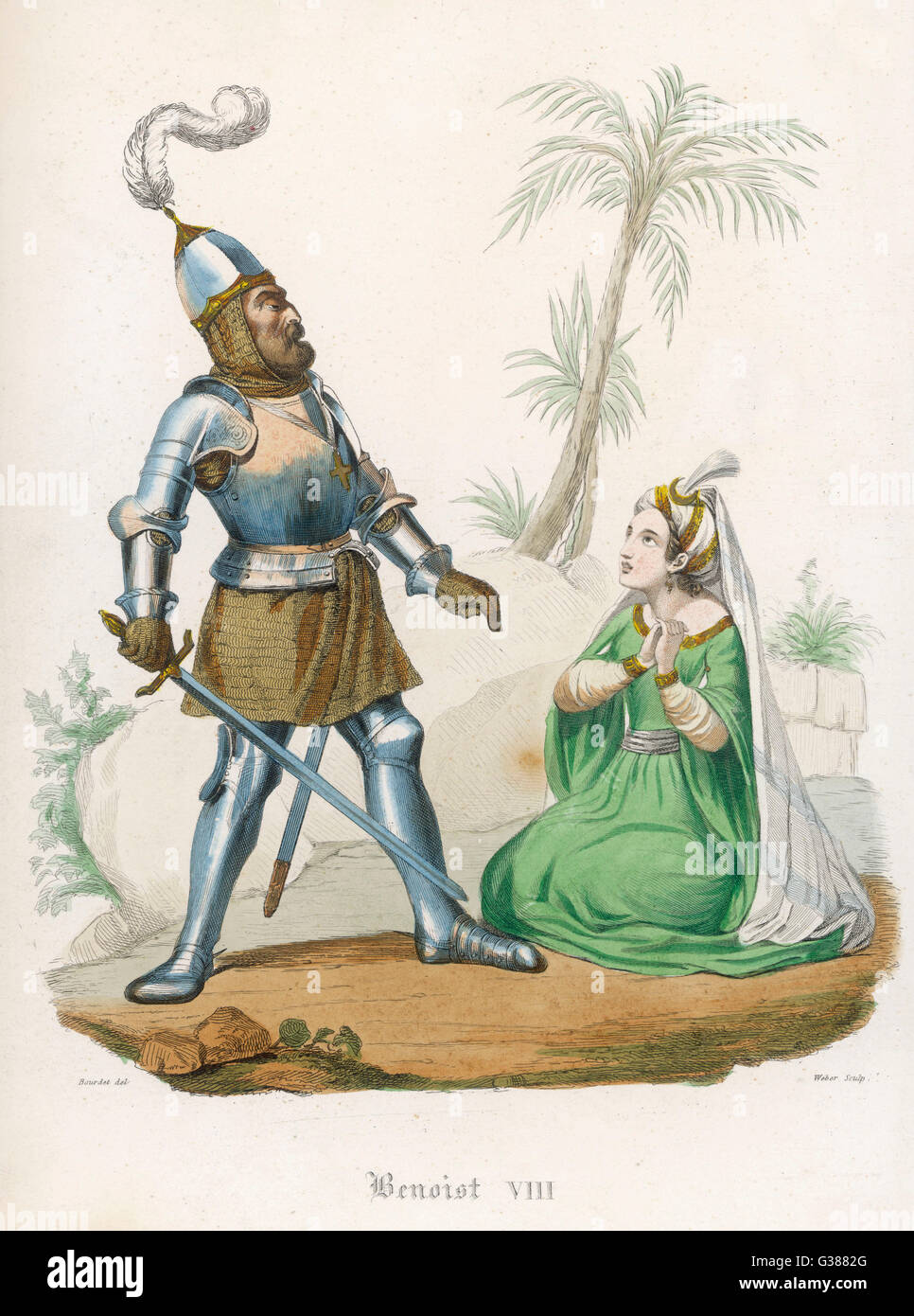 Benedictus viii Fotos und Bildmaterial in hoher Auflösung Alamy