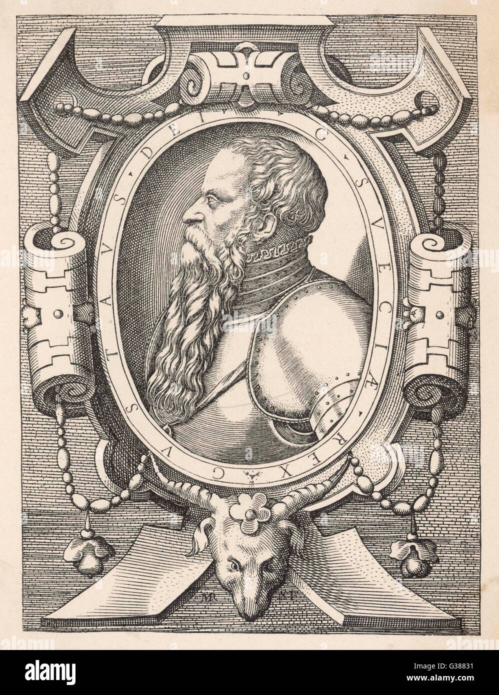 Gustaf vasa Fotos und Bildmaterial in hoher Auflösung Alamy