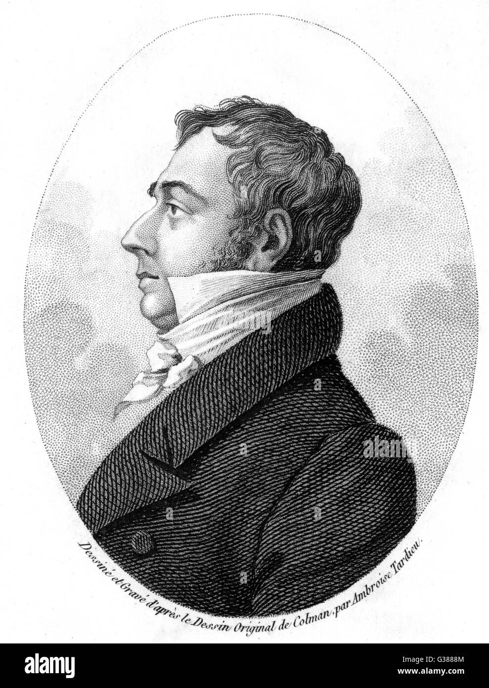 JEAN-VINCENT LAMOUROUX Stockfoto