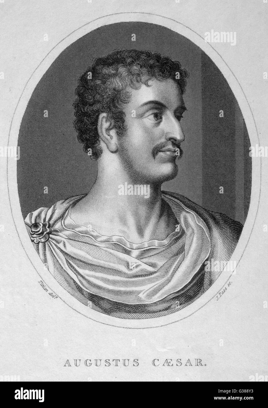 Gaius Julius Caesar Stockfotos und bilder Kaufen Alamy