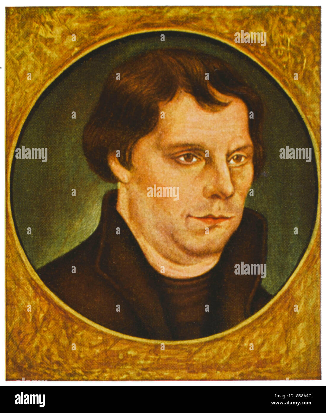 Martin 1483 1546 Stockfotos und bilder Kaufen Alamy