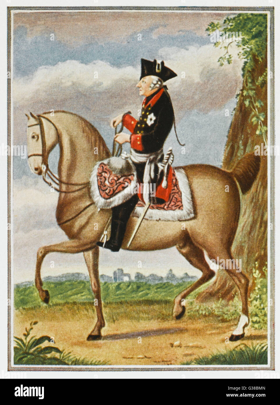 Friedrich Der Ii Stockfotos und bilder Kaufen Alamy